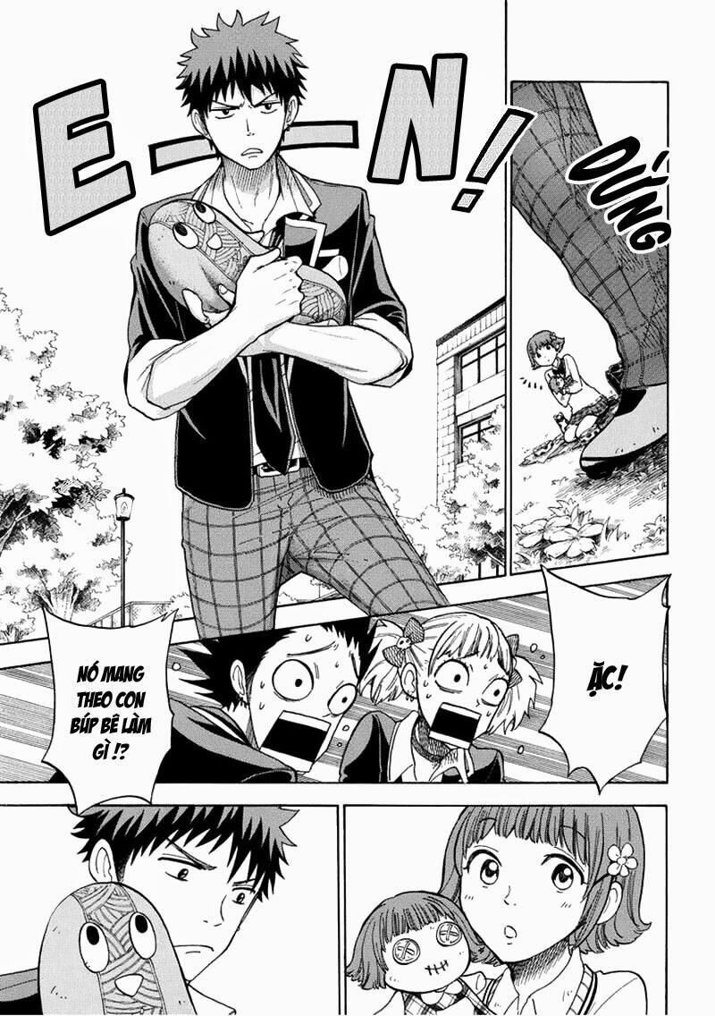 yamada-kun to 7 nin no majo chương 105 - Next chương 106