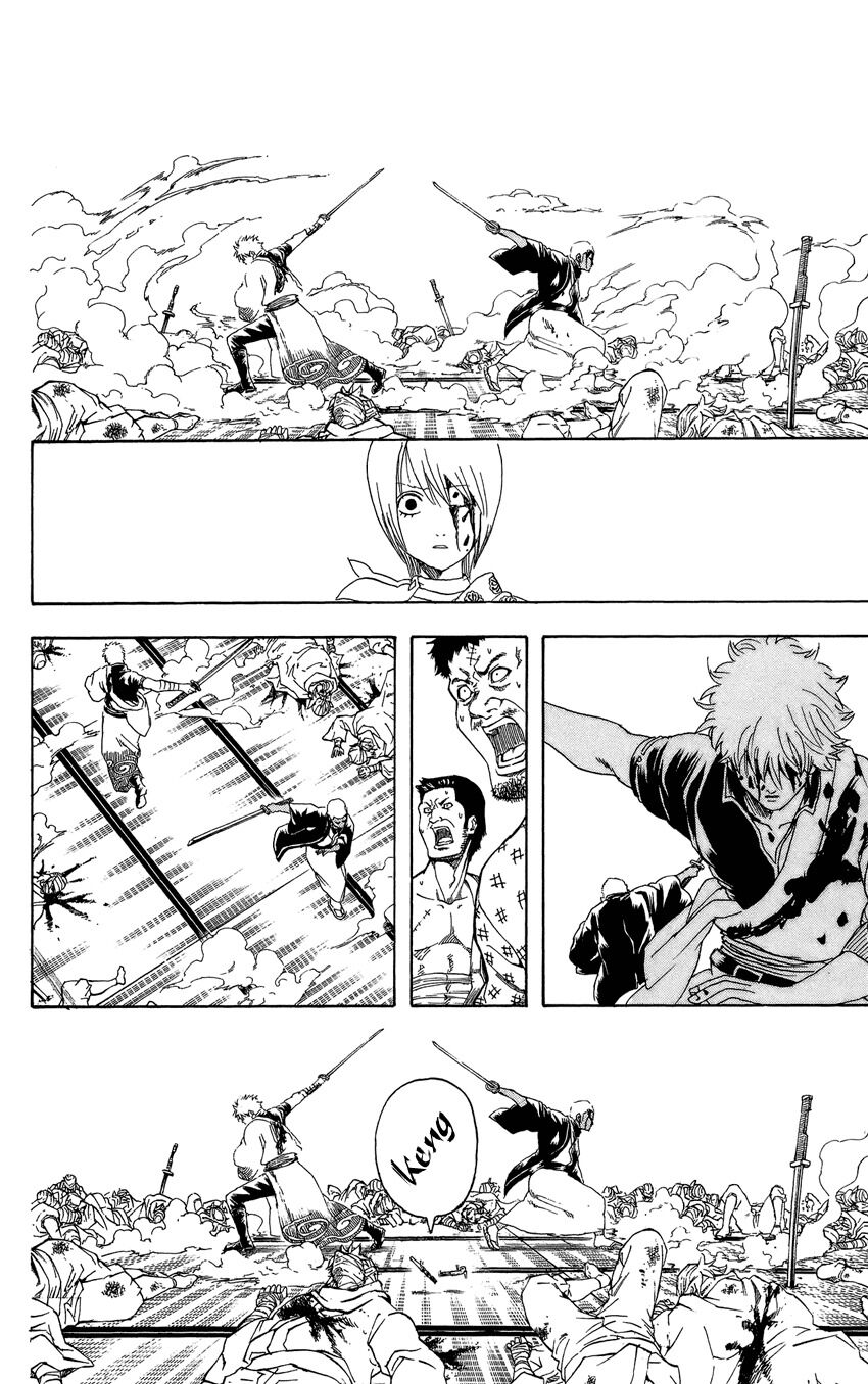 gintama chương 308 - Next chương 309