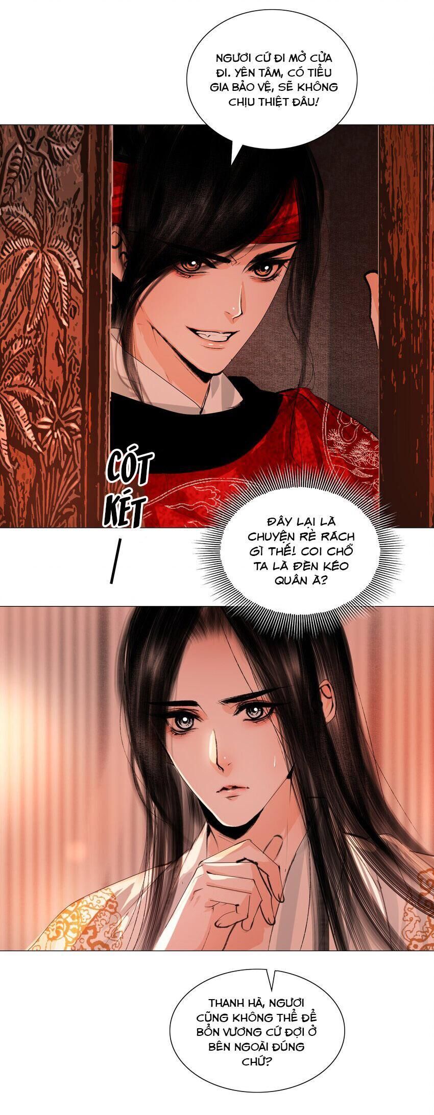 vòng luân hồi Chapter 43 - Trang 1