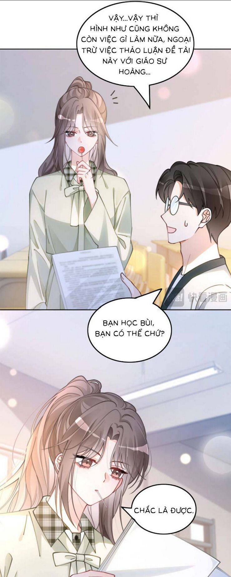 được các anh trai chiều chuộng tôi trở nên ngang tàng Chapter 226 - Next chapter 227