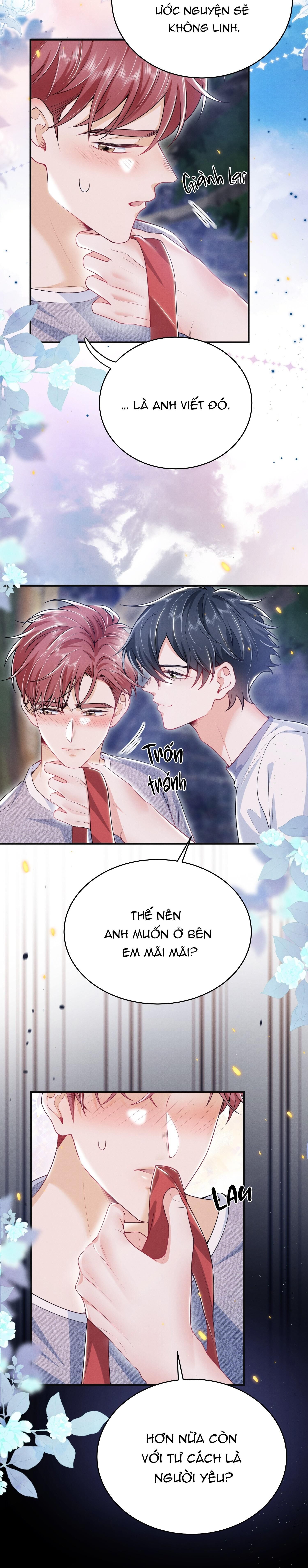 Ánh Mắt Em Trai Nhìn Tôi Ngày Một Kì Lạ Chapter 48 - Trang 1