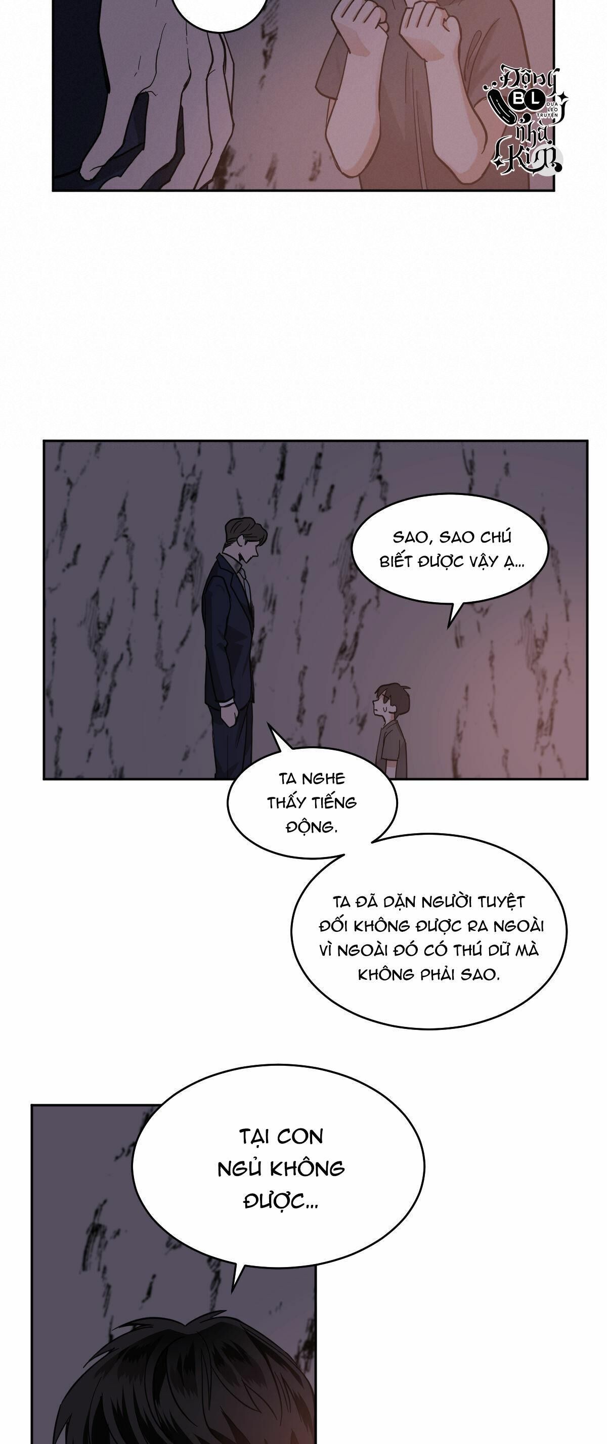 mãnh thú biến nhiệt Chapter 48 - Trang 2