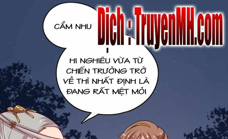 ngày nào thiếu soái cũng ghen chapter 4 - Next chapter 5