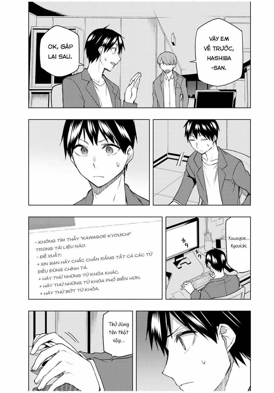 remake our life! chapter 28 - Trang 2