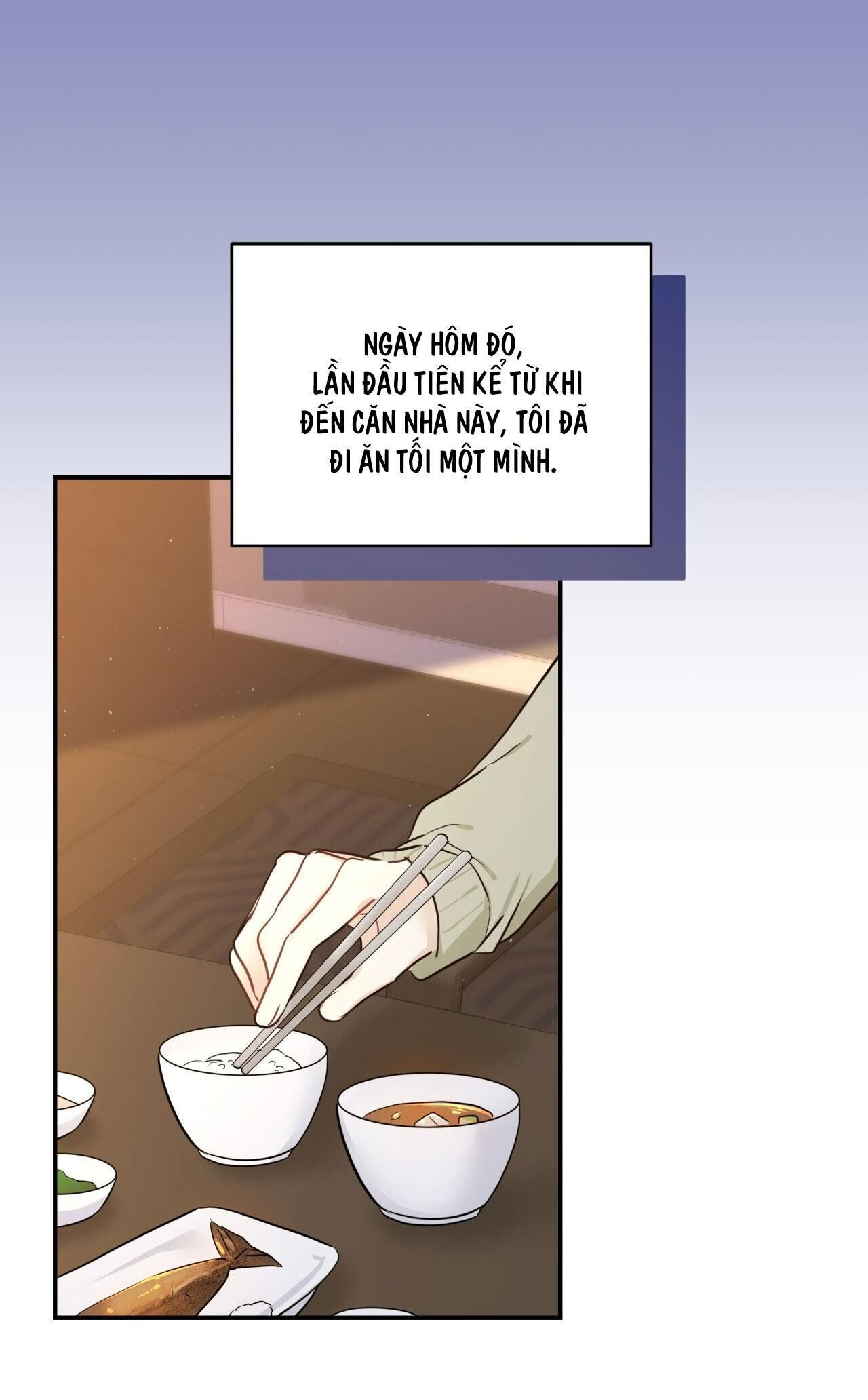 vị ngọt không đường (sweet not sugar) Chapter 25 - Trang 2