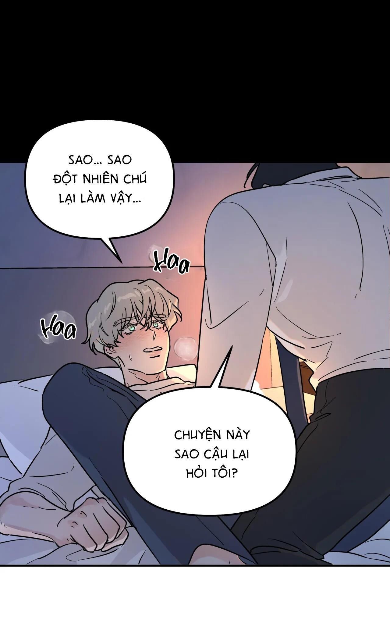 (CBunu) Cây Không Có Rễ Chapter 13 - Trang 1