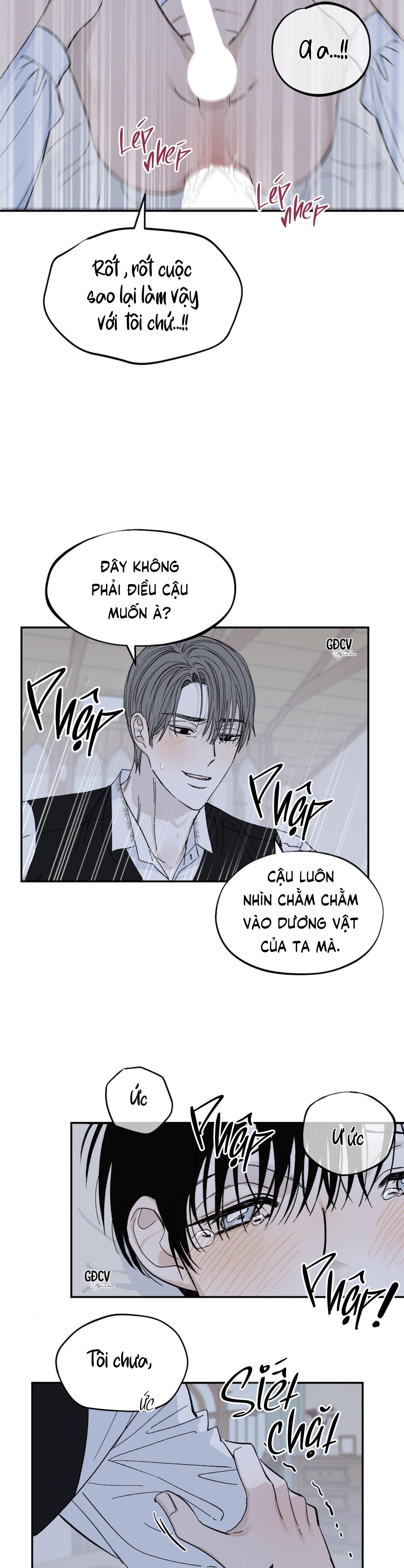 gia nhân Chapter 3 18+ - Trang 2