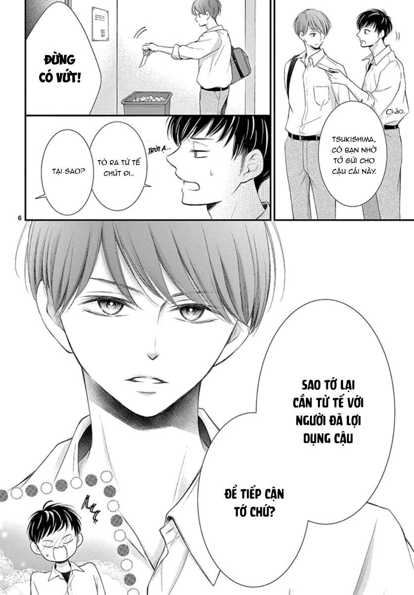 yoru no yomeiri chapter 14.6 - Trang 2