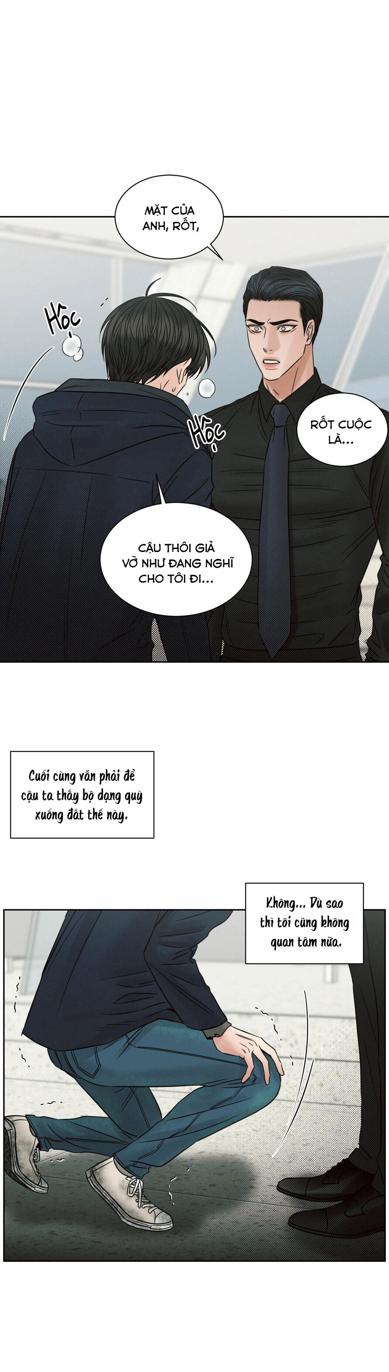 dù anh không yêu em Chapter 53 - Trang 2