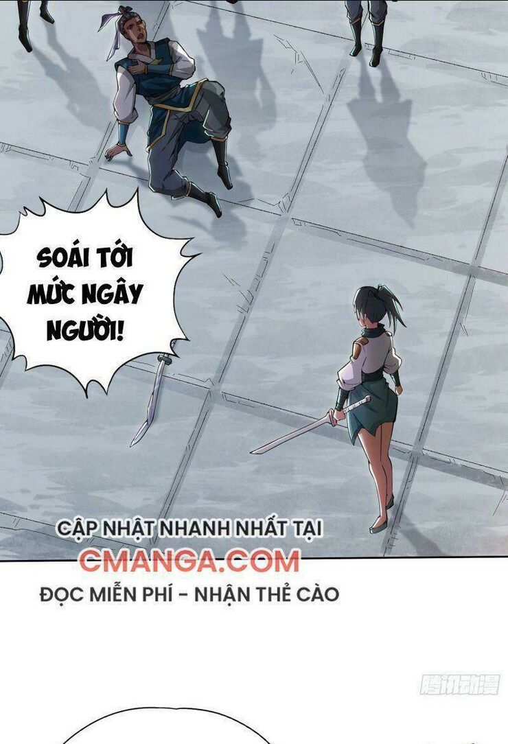 ta bị nhốt tại cùng một ngày mười vạn năm Chapter 4 - Trang 2