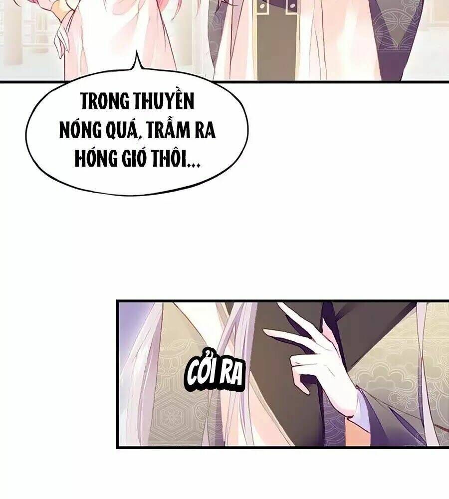 Trẫm Cũng Không Muốn Quá Khí Phách Chapter 21 - Trang 2