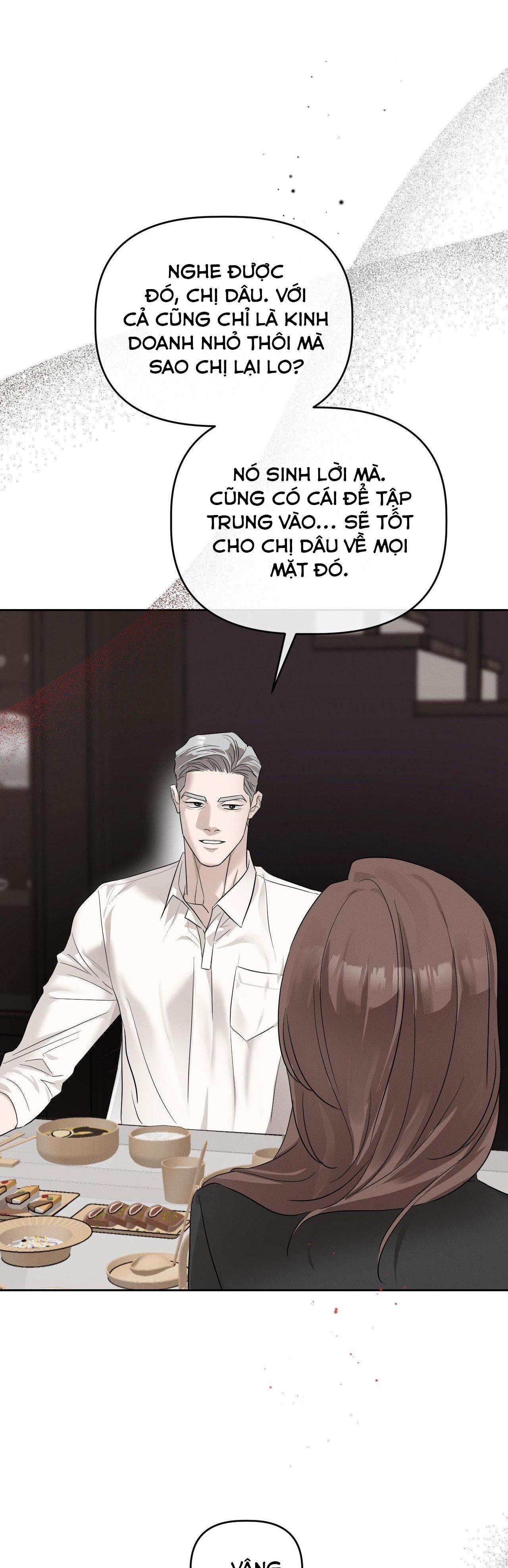 xúc cảm làn da Chapter 20 - Trang 1