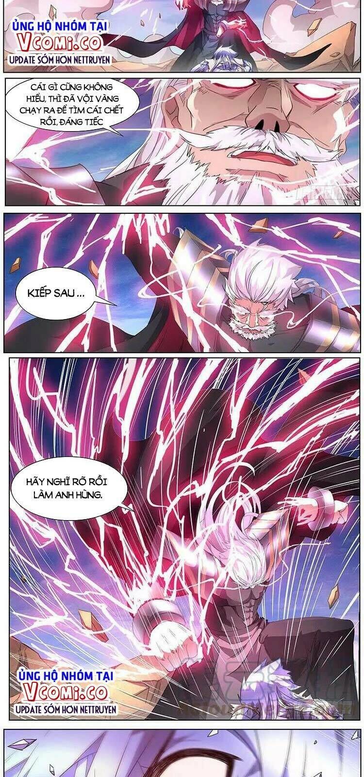 girl and science chapter 296 - Trang 2