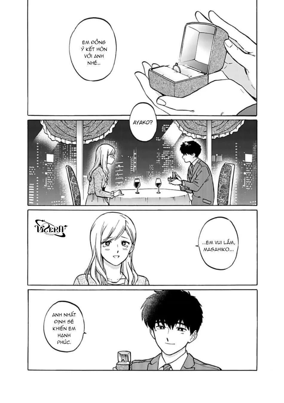 oneshot vicera comics house Chapter 98 - Trang 1