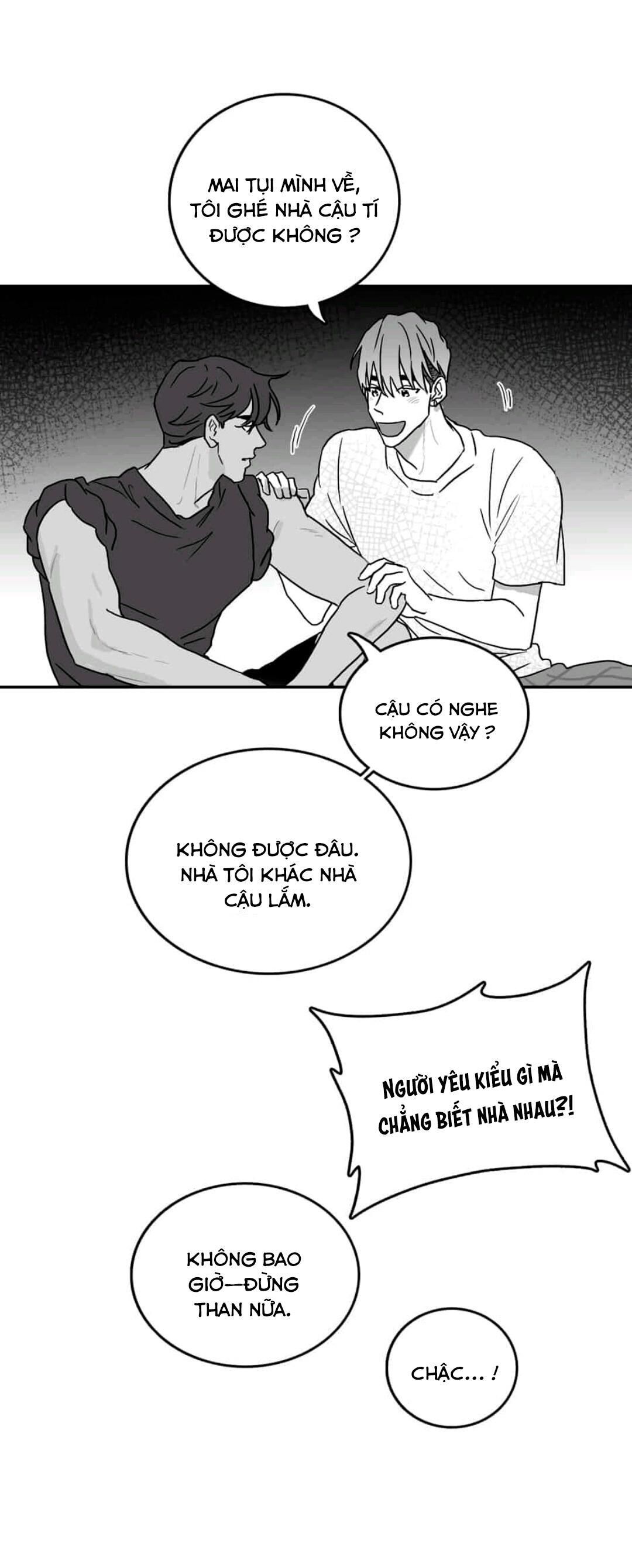 Chúng Ta Đều Là Kẻ Ngốc Chapter 3 - Next Chap 3