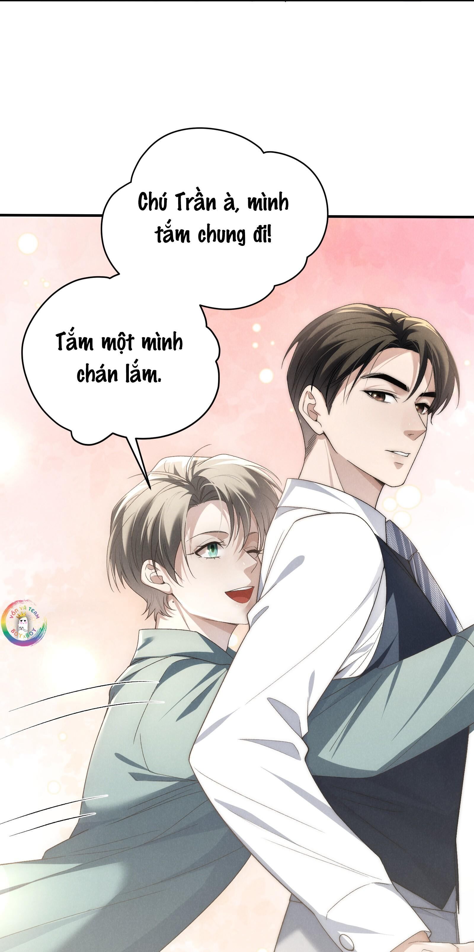 thiếu gia hư hỏng Chapter 46 - Trang 1