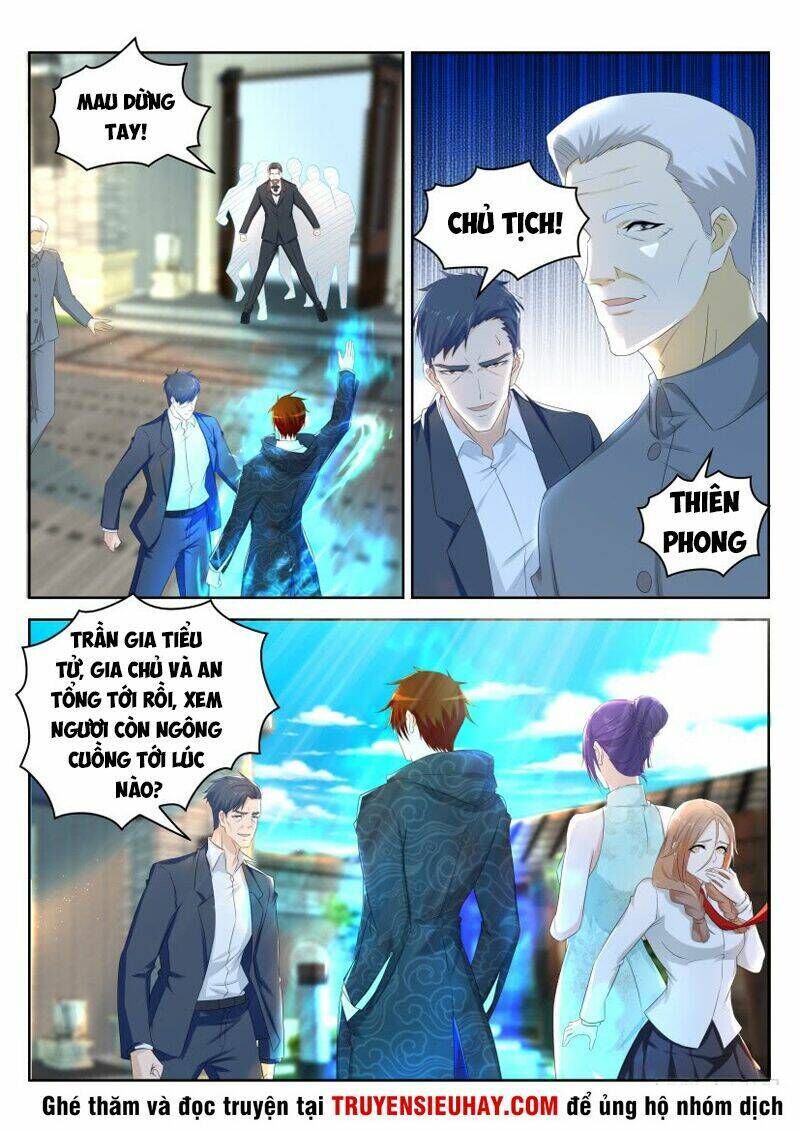 trọng sinh đô thị tu tiên chapter 253 - Trang 2