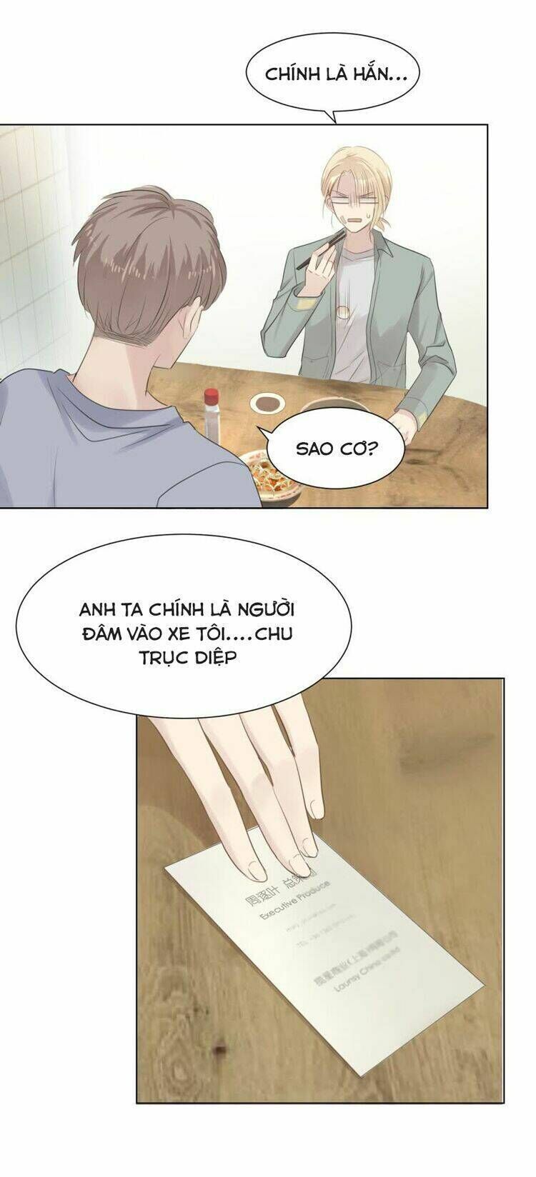 Điều Giáo Gấu Bắc Cực Chapter 3 - Trang 2