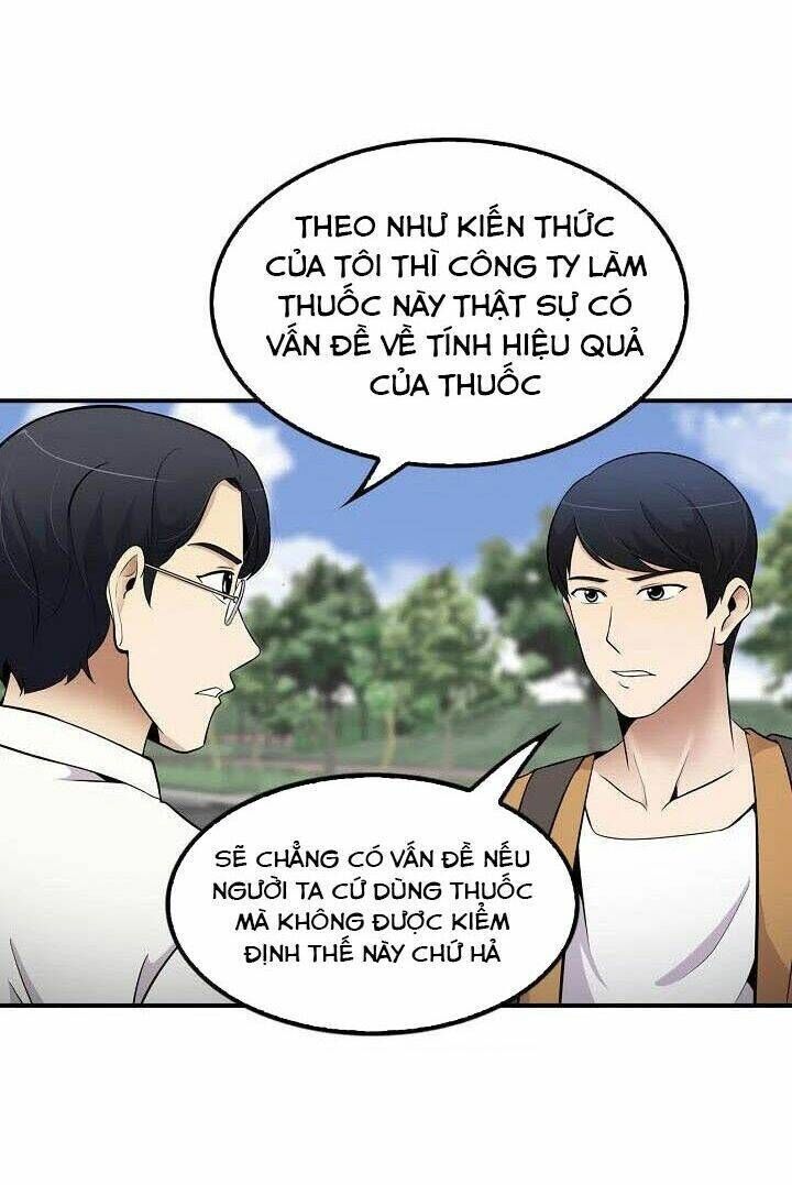 điều tra viên chuyển sinh chapter 39 - Trang 2