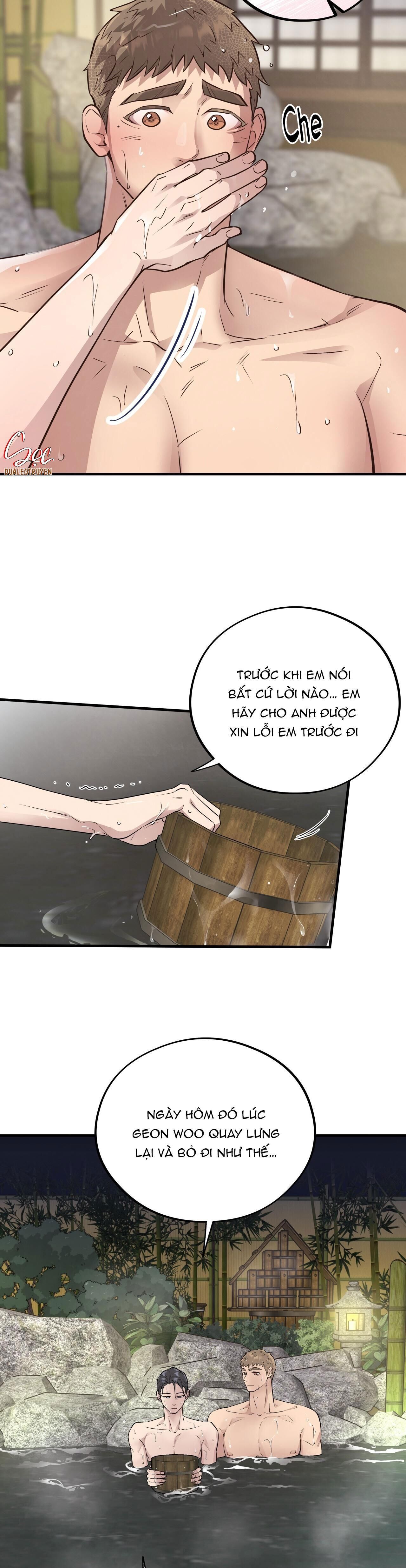 honey bear Chapter 48 - Trang 1