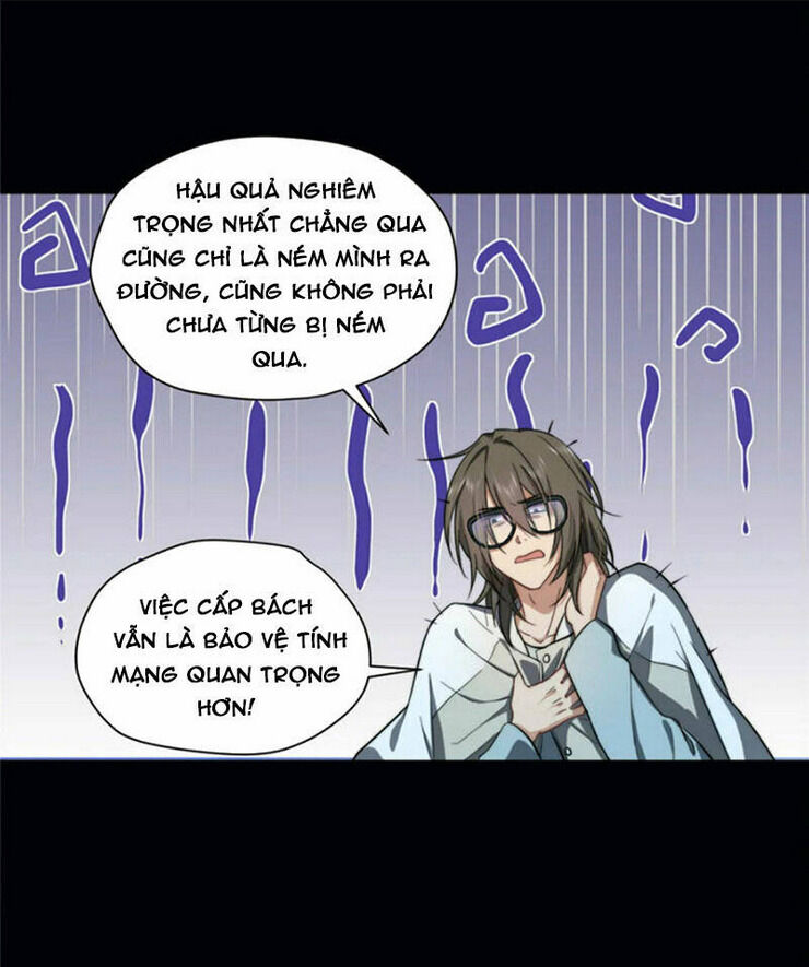 Nữ Chính Từ Trong Sách Chạy Ra Ngoài Rồi Phải Làm Sao Đây? Chapter 5 - Next Chapter 6