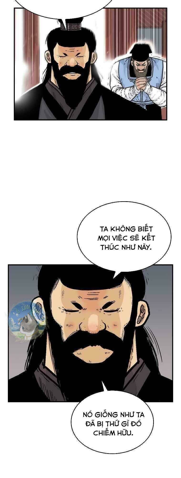 hỏa sơn quyền Chapter 68 - Trang 2