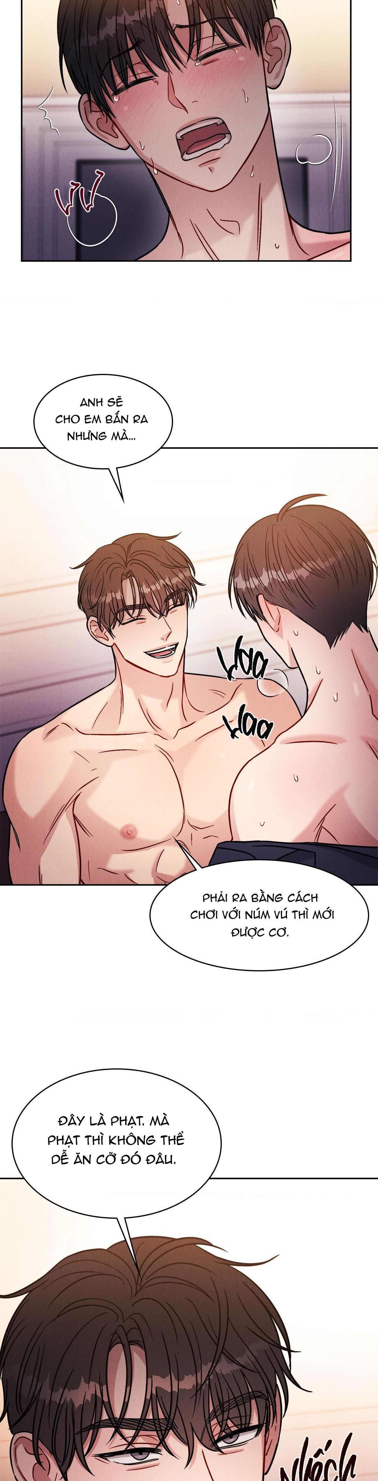 giả dược Chapter 16 HHHHHH - Trang 2