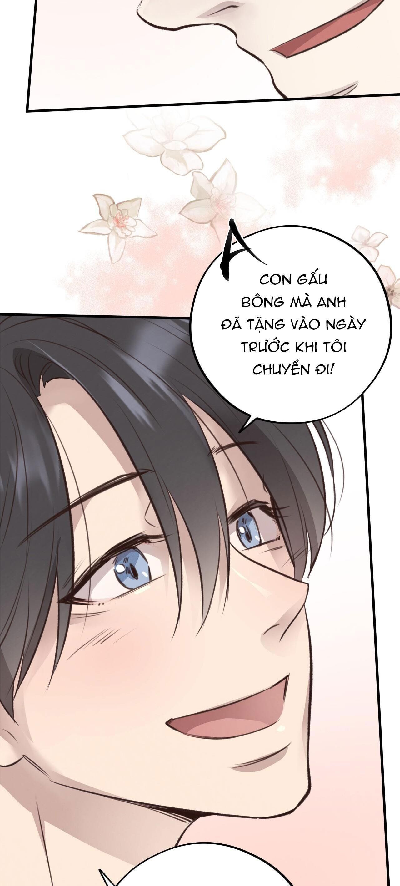 honey bear Chapter 36 - Trang 1