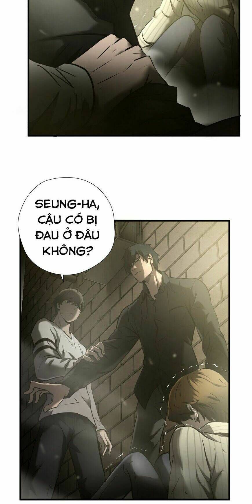 kẻ bị ruồng bỏ chapter 36 - Trang 2