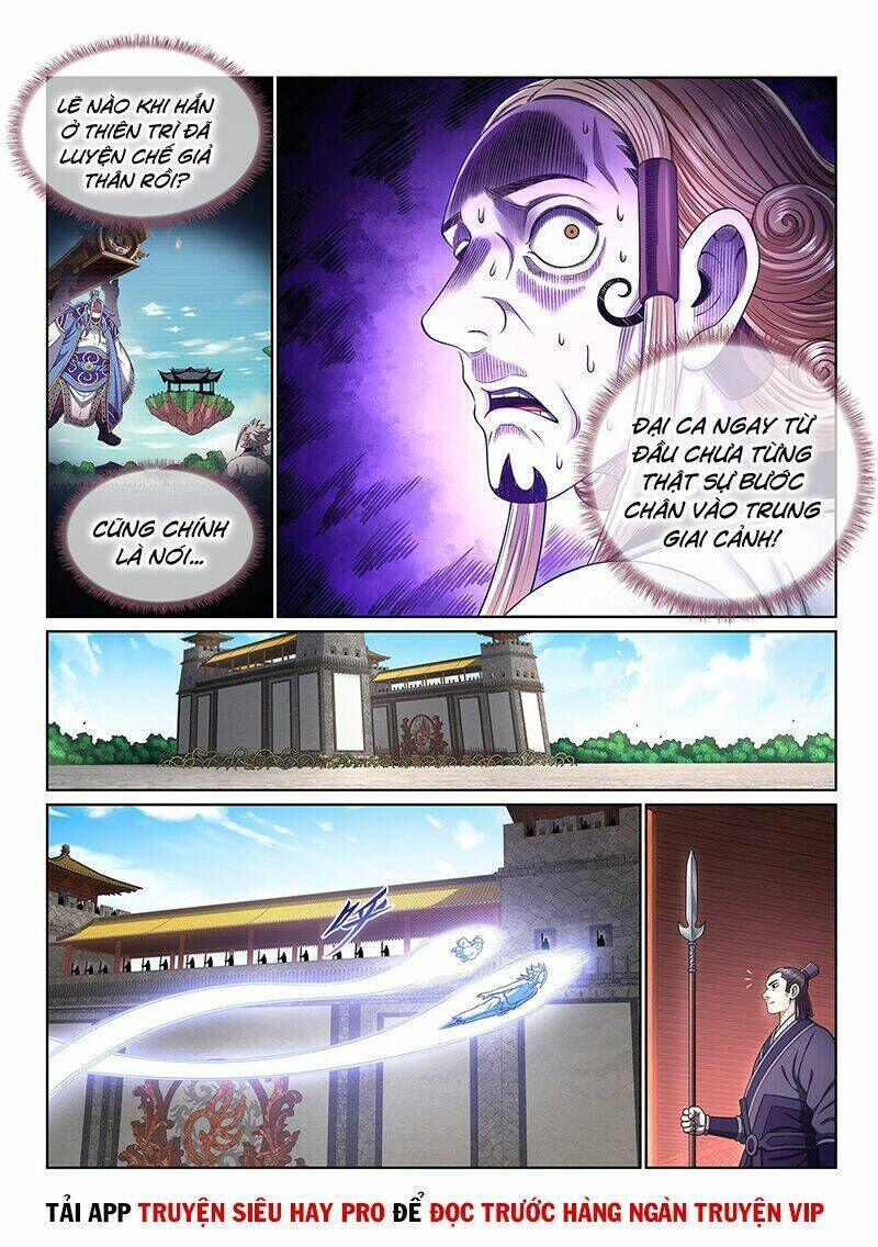 ta là đại thần tiên chapter 476 - Trang 2