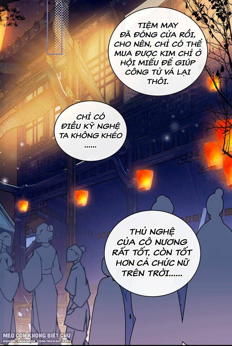 Kính Hoa Thương Chapter 29 - Next Chapter 30