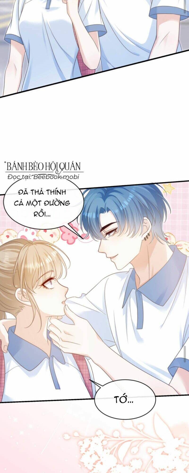 tình yêu cháy bỏng chapter 27 - Trang 2