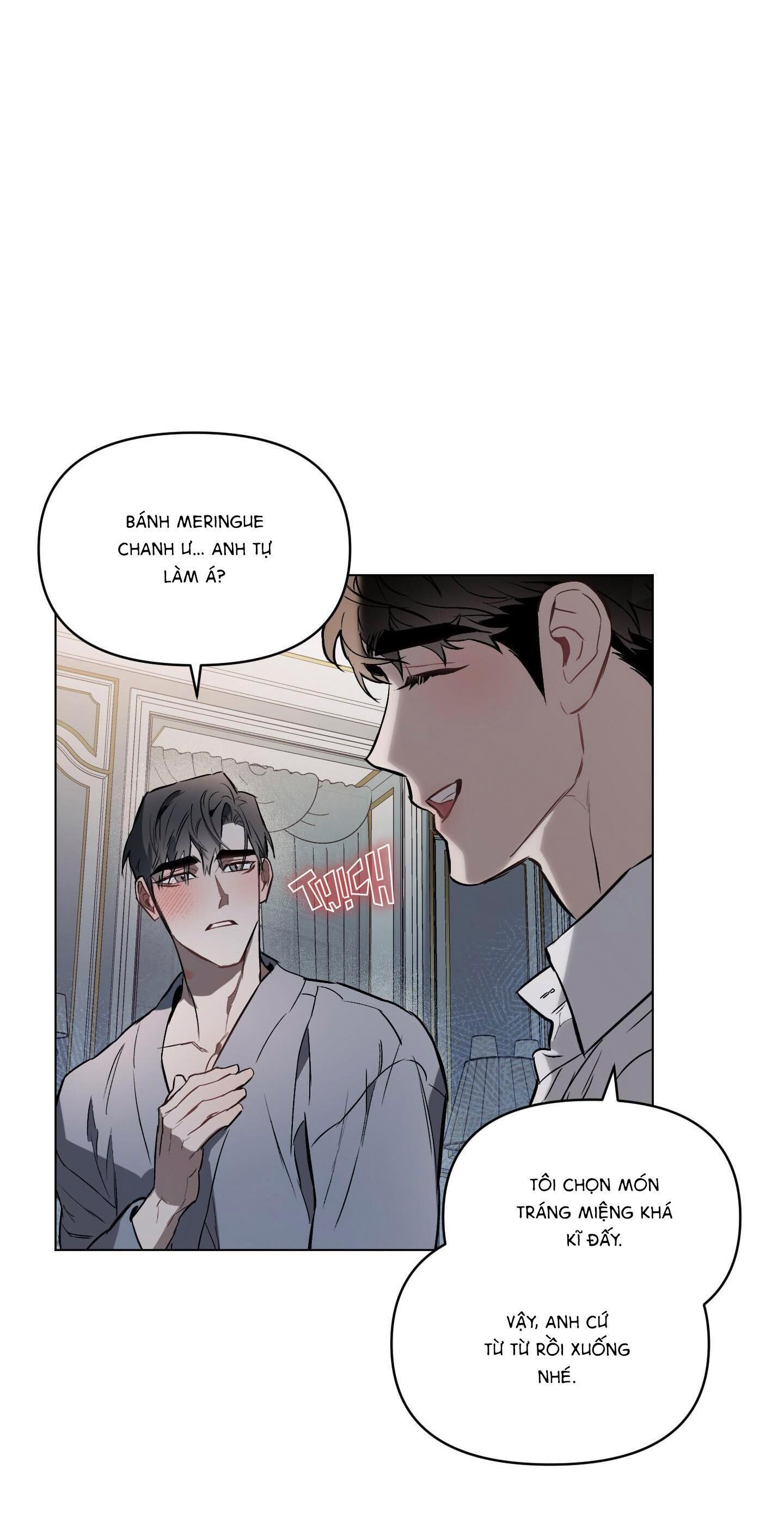 (CBunu) Định Tên Mối Quan Hệ Chapter 18 - Trang 2