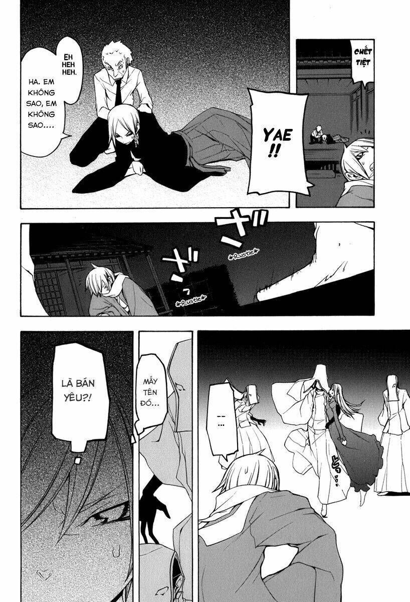 yozakura quartet chapter 37 - Trang 2