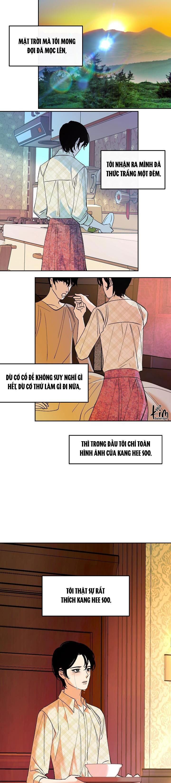 sa ha (anh dâu x em chồng) Chapter 17 - Trang 1