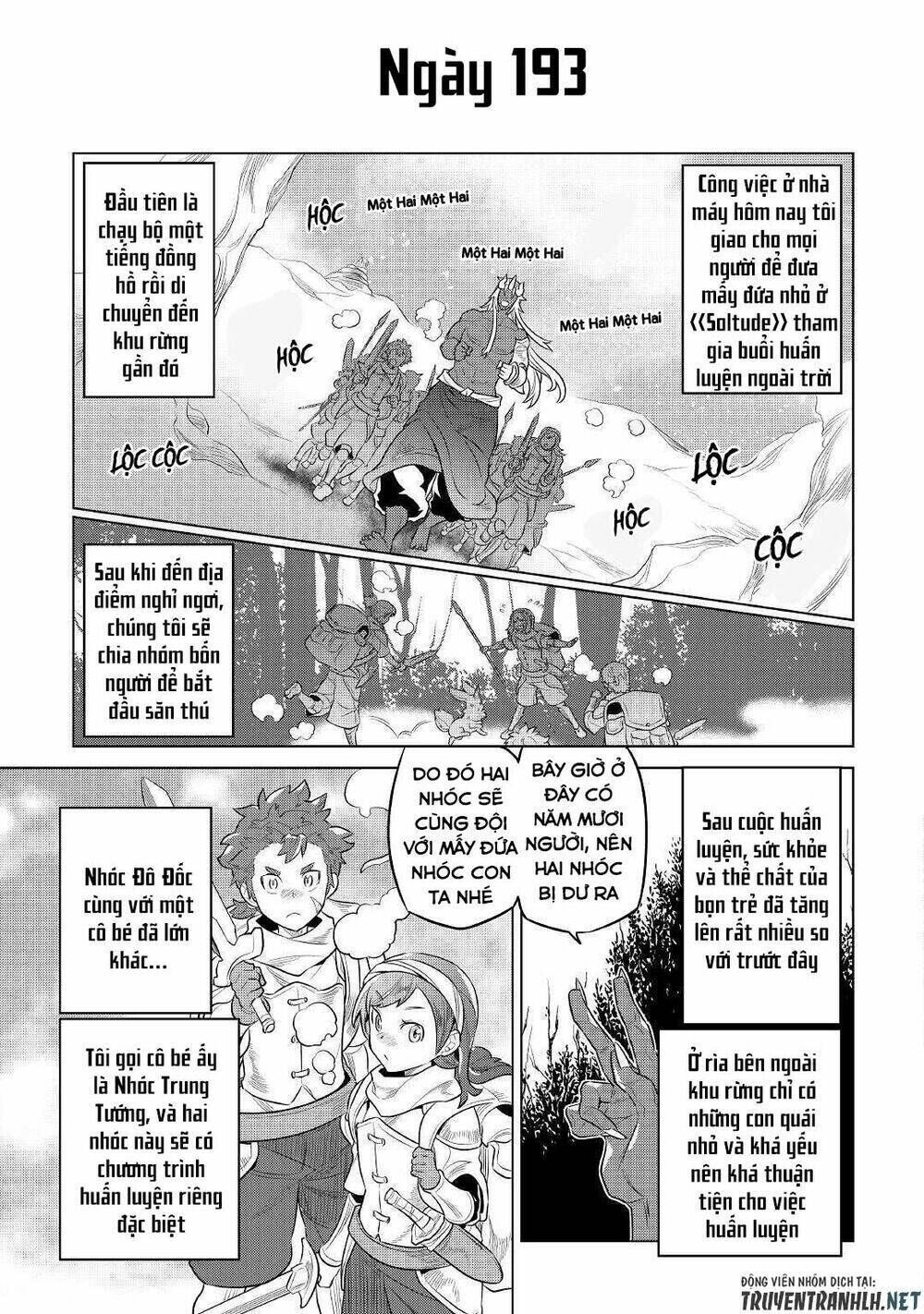 re:monster chapter 76 - Trang 2