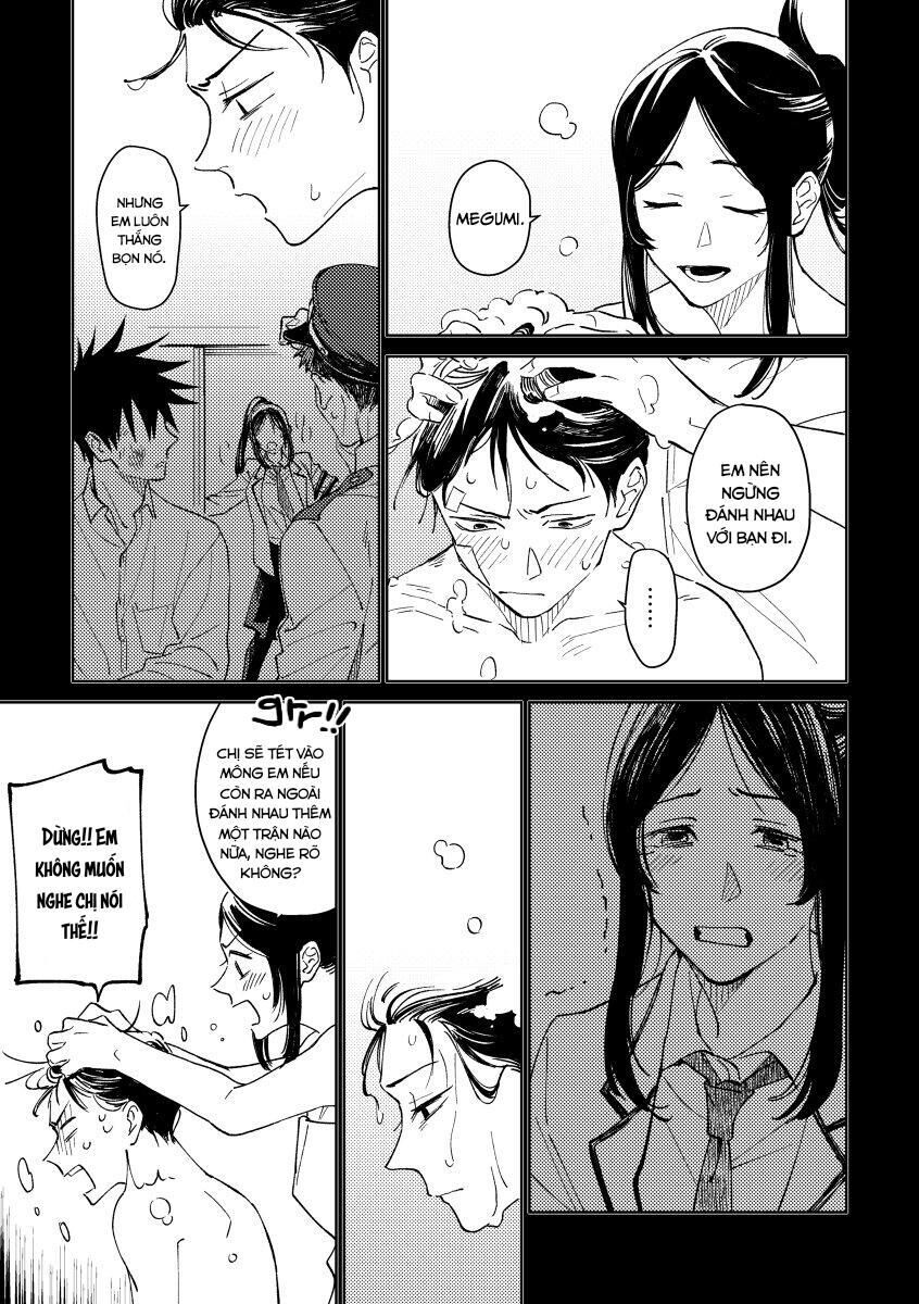 ổ sìn otp Chapter 181 MeguIta - Trang 1