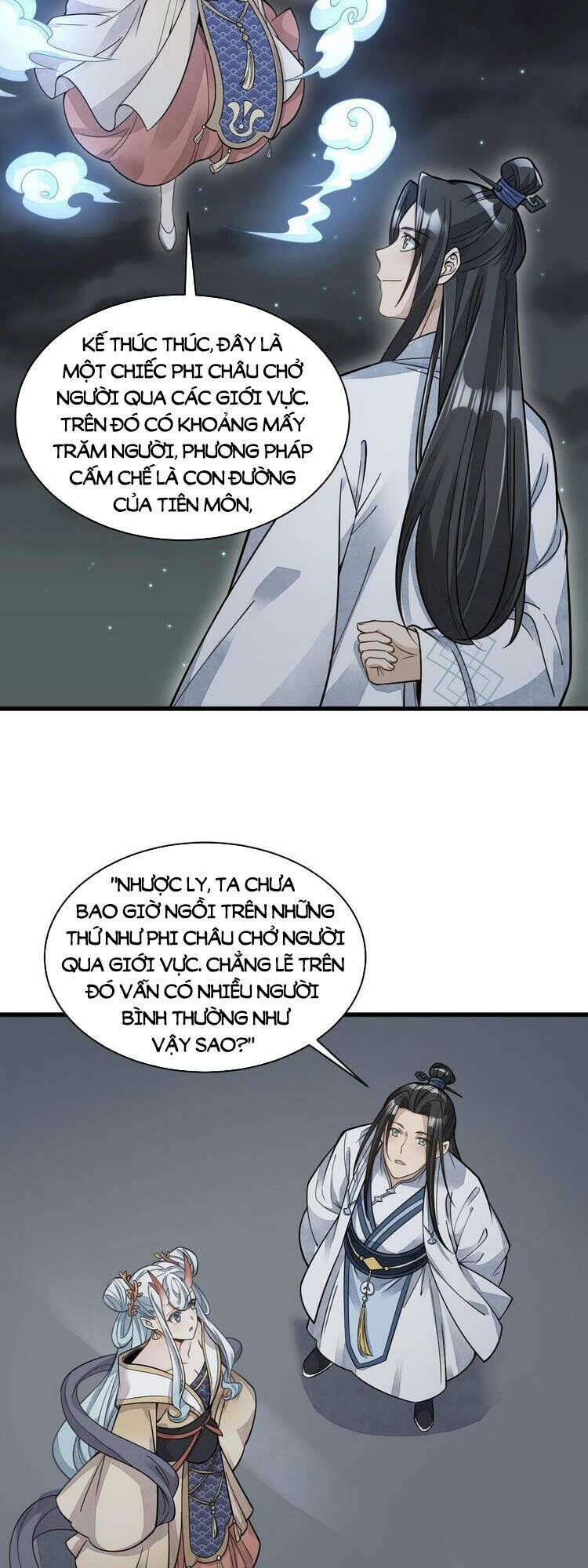 lạn kha kỳ duyên chapter 184 - Trang 2