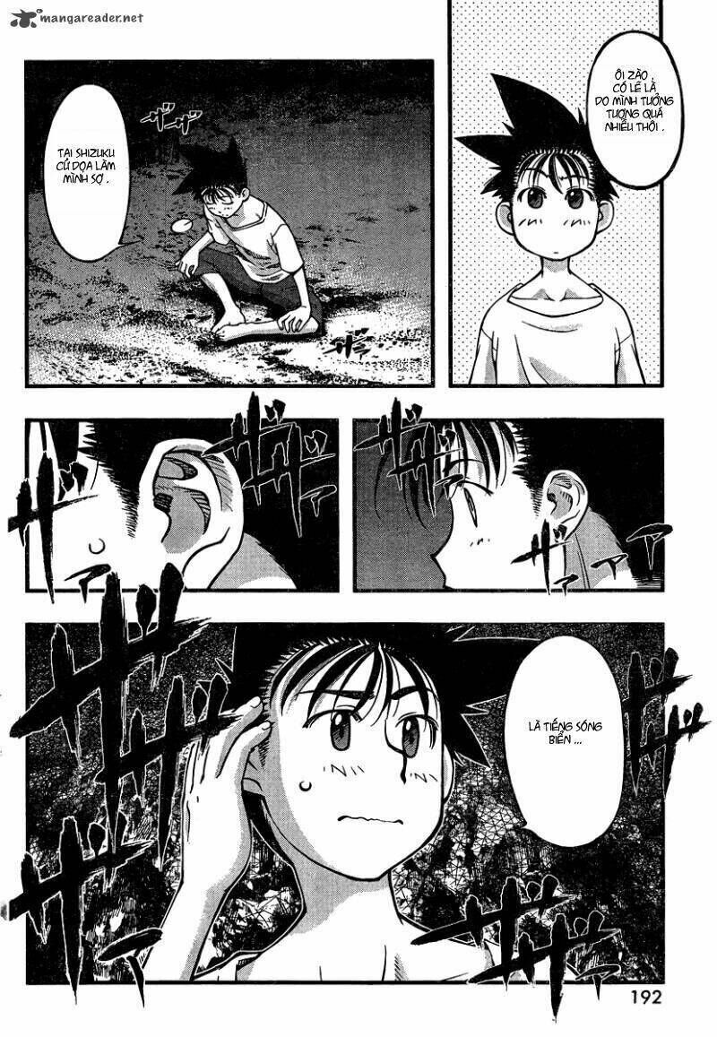 Umi no Misaki Chapter 94 - Trang 2