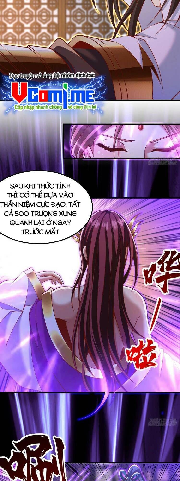 ta bị nhốt tại cùng một ngày mười vạn năm chapter 229 - Next chapter 230