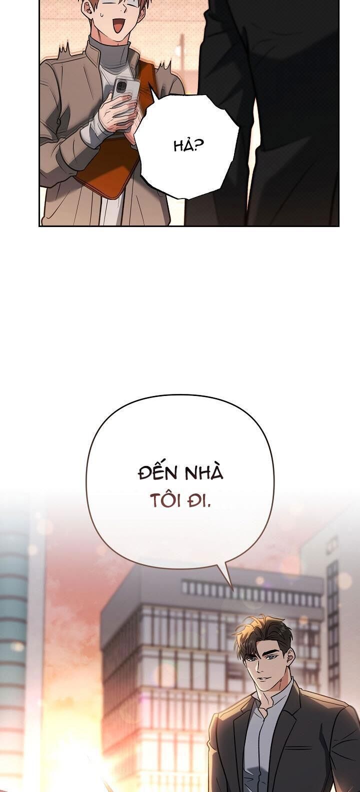 romance not romantic Chapter 18 - Trang 1