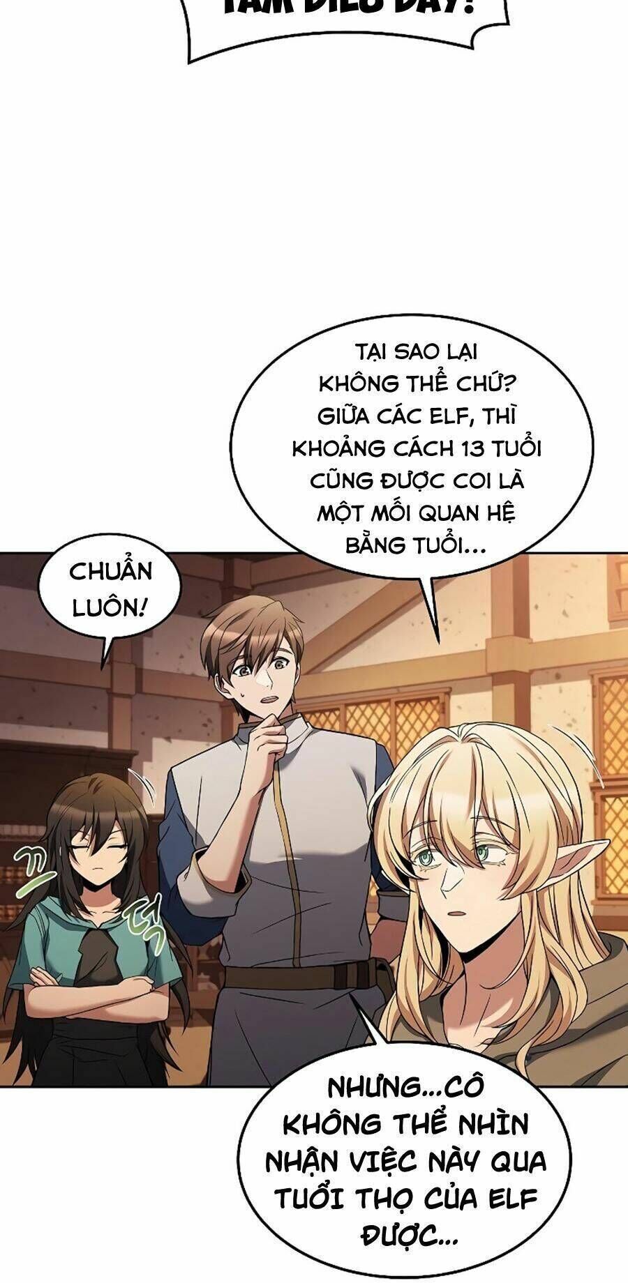 đại pháp sư mở nhà hàng chương 12 - Next chapter 13