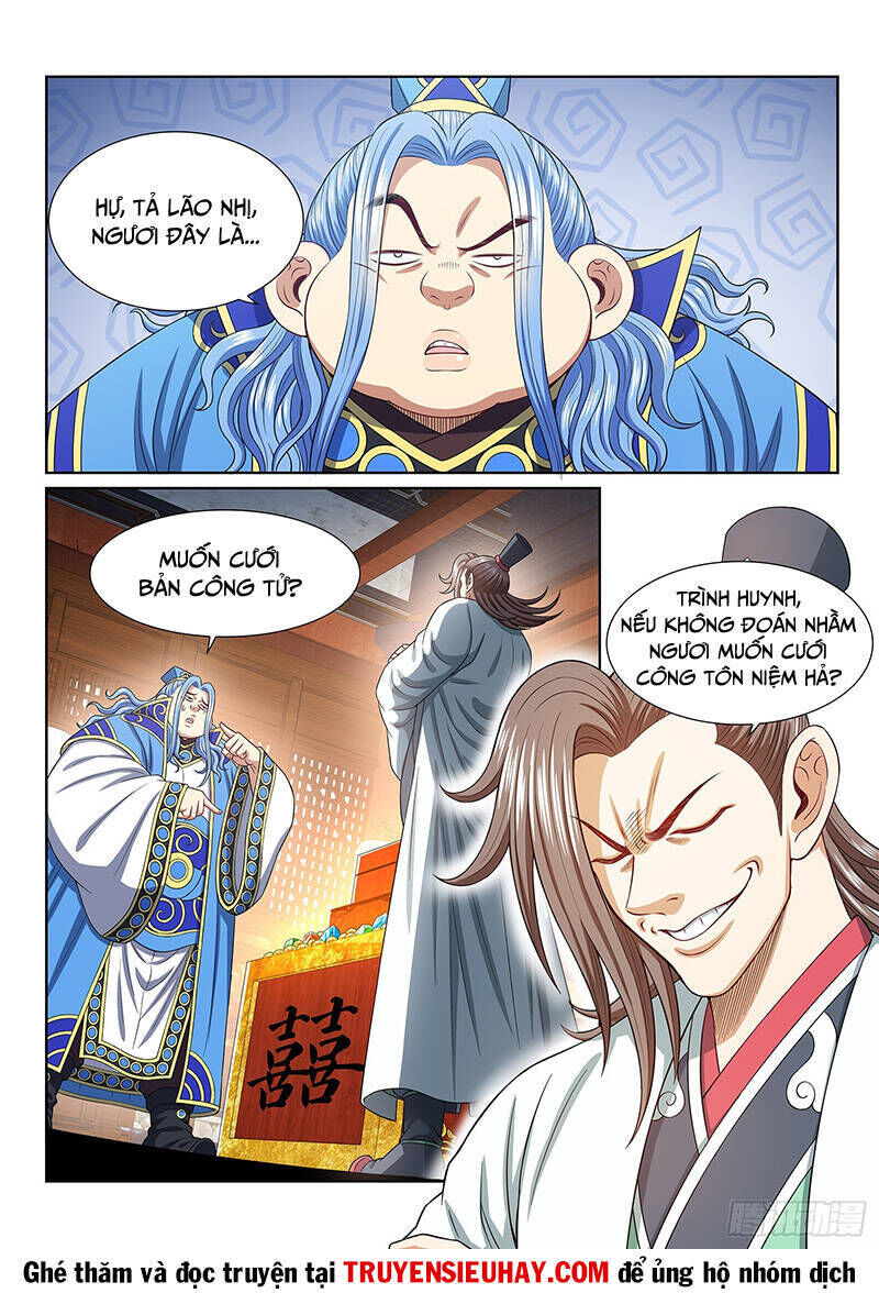 ta là đại thần tiên chapter 547 - Trang 2