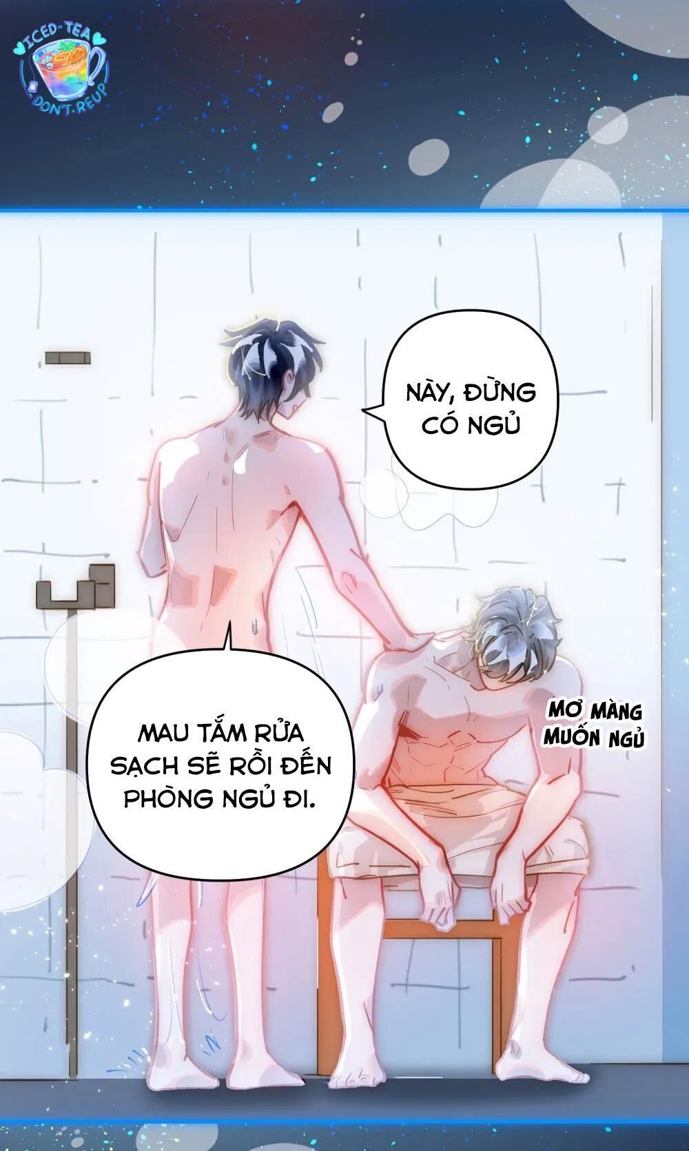 tôi có bệnh Chapter 55 - Trang 1