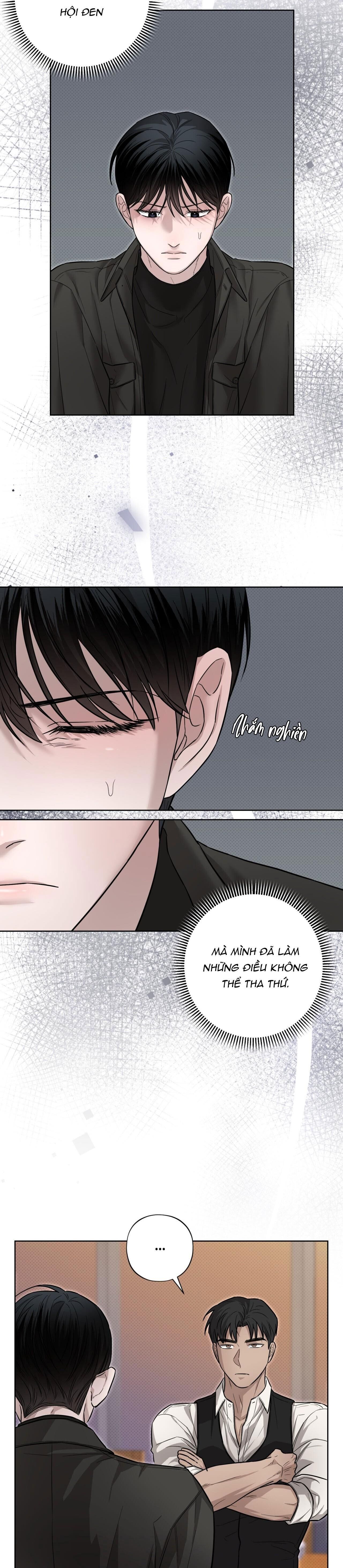 BẮT KỊP Chapter 9 Thích xem chjm - Next Chapter 10 18+