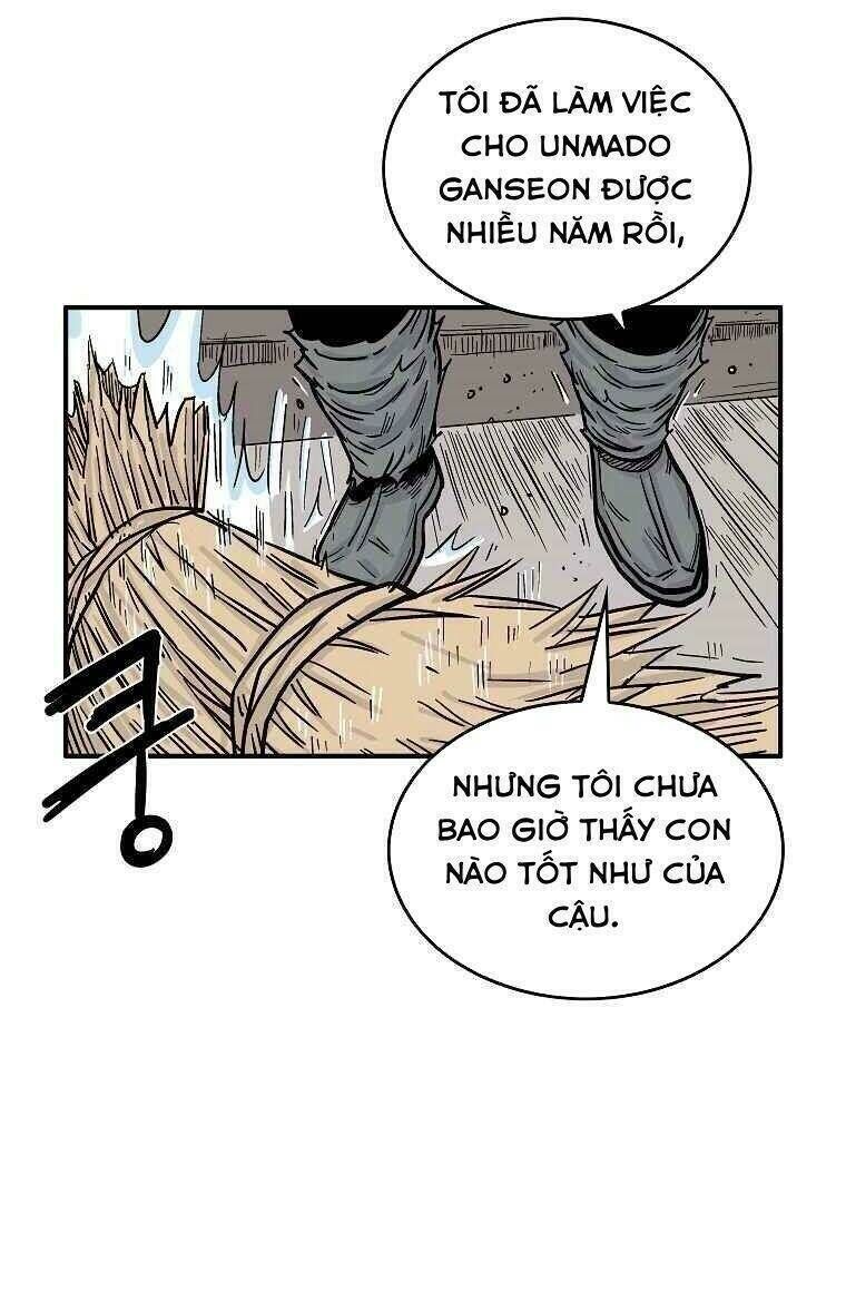 hỏa sơn quyền Chapter 60 - Trang 2