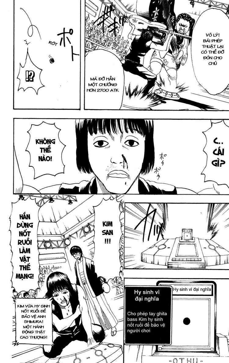 gintama chương 244 - Next chương 245