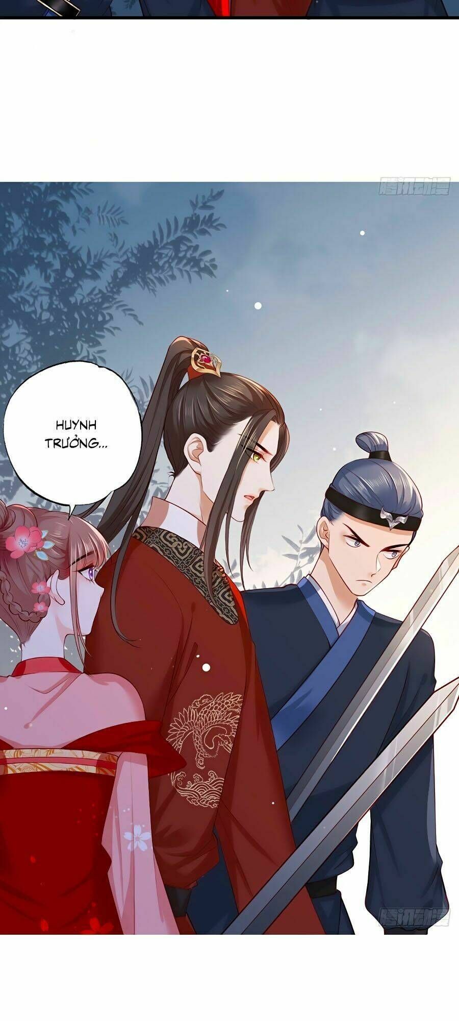 nữ thủ phú chi kiều sủng nhiếp chính vương chapter   35 - Next chapter   36