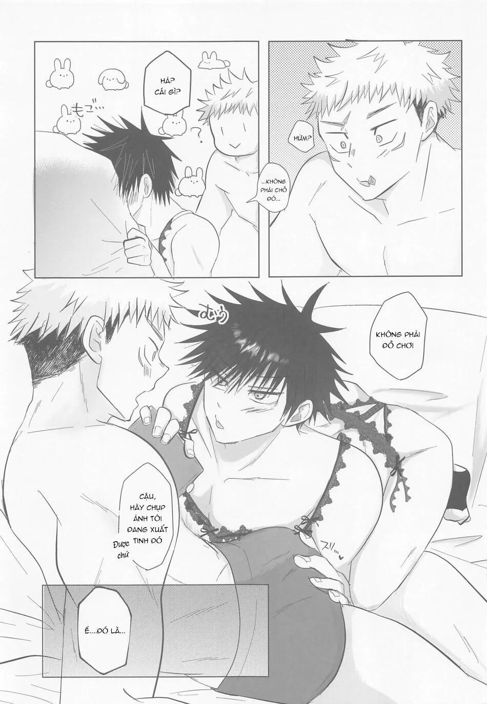 doujinshi tổng hợp Chapter 244 - Next 244