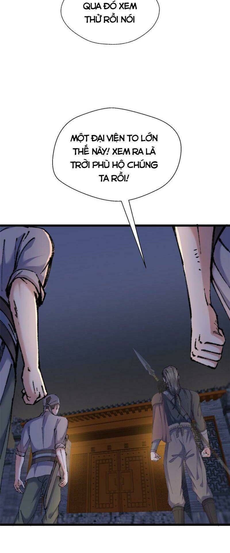 khu thần Chapter 73 - Next Chapter 74